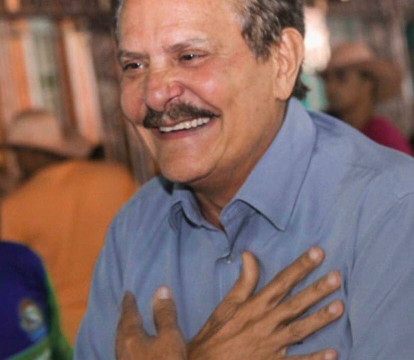 Tião Gomes conquista novo apoio na campanha para ser conselheiro do TCE-PB