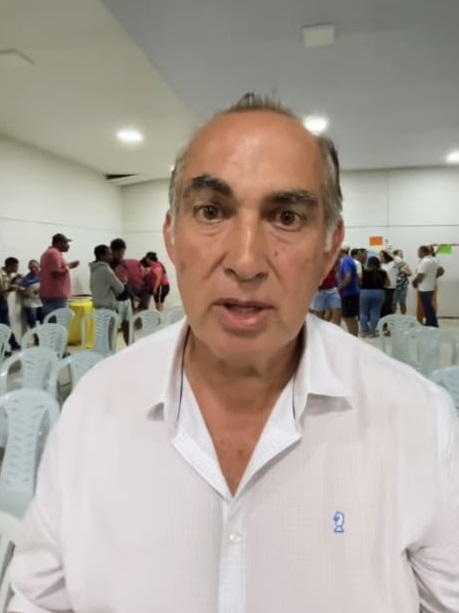 Prefeito de Remígio demonstra nervosismo às vésperas de julgamento que pode tirá-lo do cargo!
