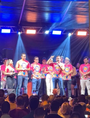 SÃO JOÃO DE BANANEIRAS: PROGRAMAÇÃO COM SEIS DIAS DE FESTA E SHOW DE ZÉ NETO E CRISTIANO, VICTOR E LÉO E MAIS 33 ATRAÇÕES