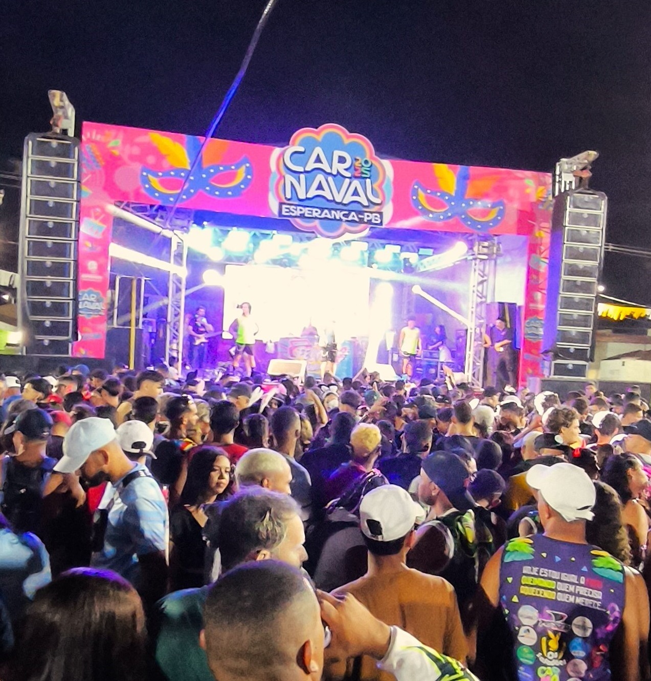 Tem Que Respeitar: Felype Aguiar Encerra Carnaval de Esperança Em Grande Estilo