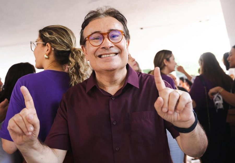 Reeleito presidente da OAB-PB, Harrison diz que advocacia “não aceitou mandonismo”
