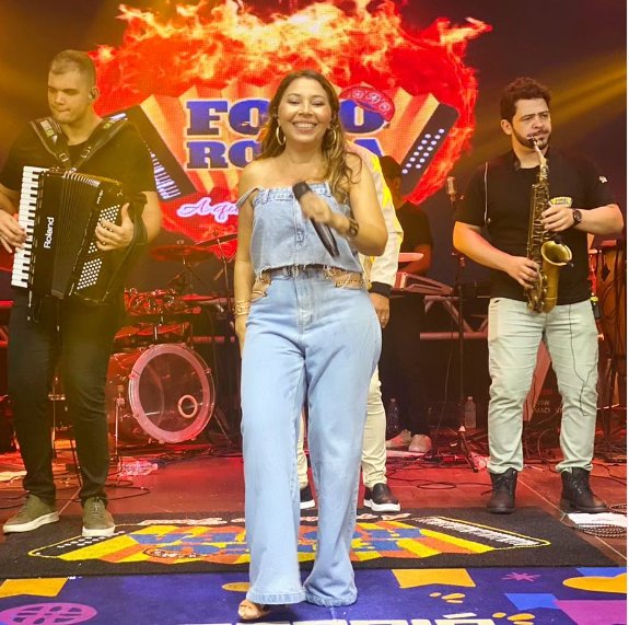 Banda Fogo na Roupa retorna aos palcos com seus maiores sucessos
