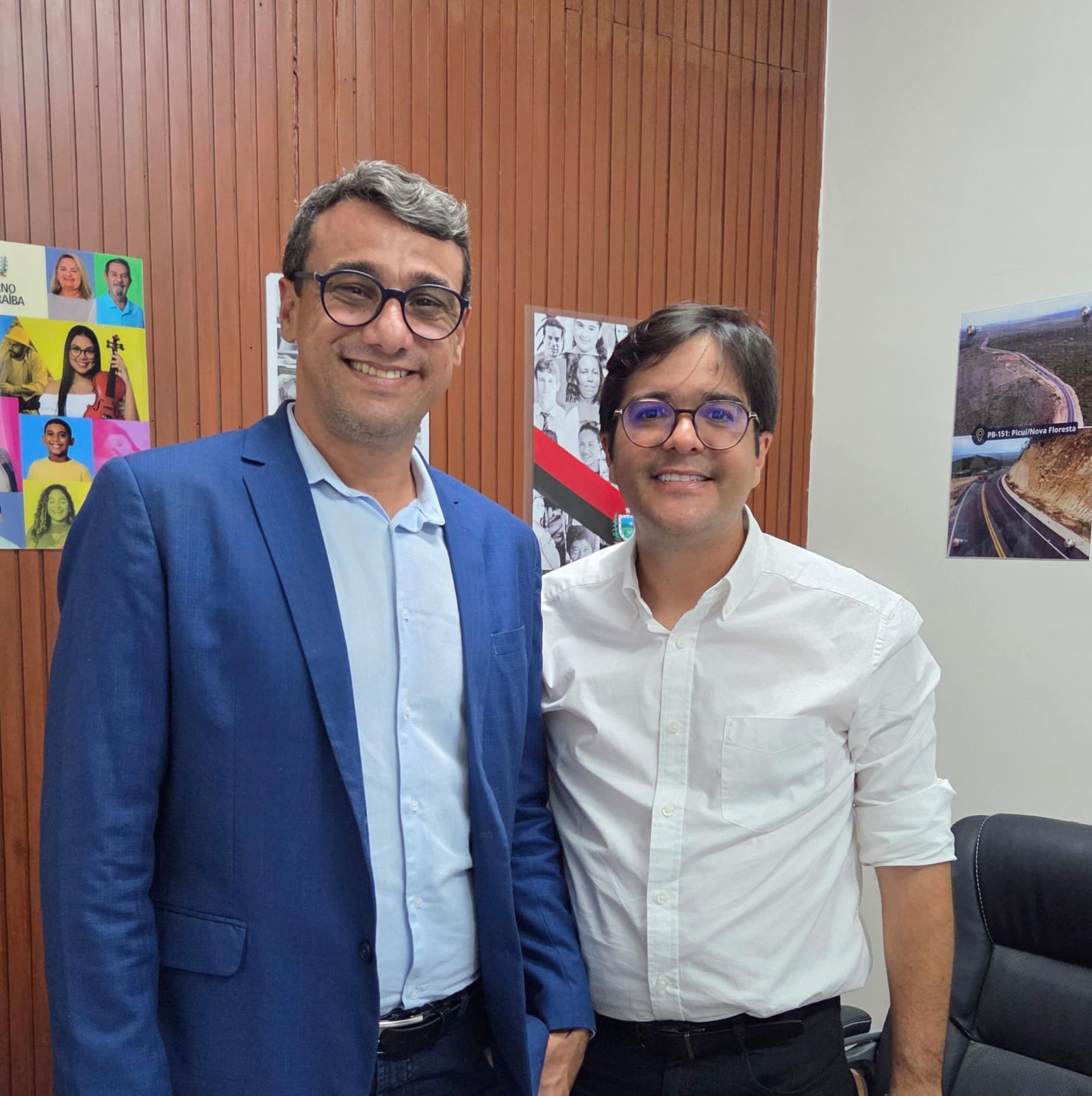 ​Estrada de Massabielle: Edital de licitação será homologado nas próximas semanas para início da obra, garante o deputado Chió