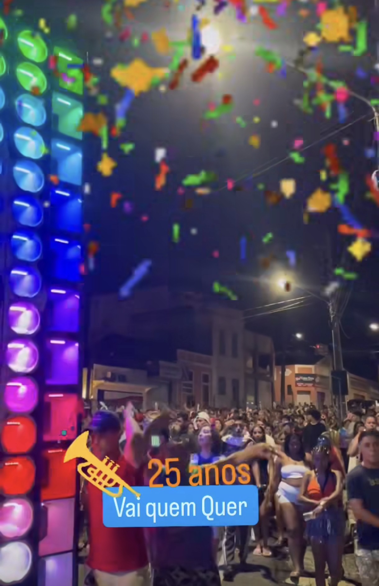 Carnaval de Remígio: "Vai Quem Quer" mantém Tradição dos Grandes Arrastões