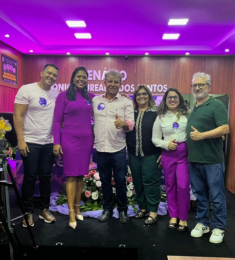 Gleds Participa de Evento em Homenagem as mulheres