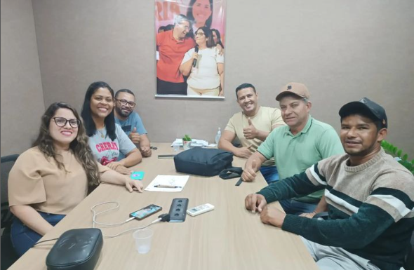 Vereadores Eleitos Realizam Reunião de Alinhamento Político para o Mandato 2025-2028