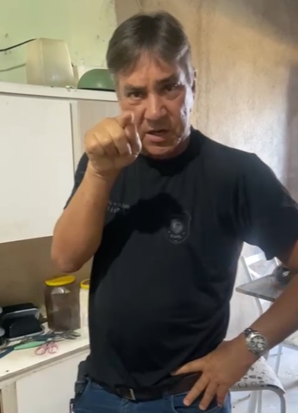 ​🚨 URGENTE: POLÍCIA CIVIL RECEBE DENUNCIA DE IDOSOS EM CONDIÇÕES DESUMANAS EM BARRA DE SANTA ROSA 🚨