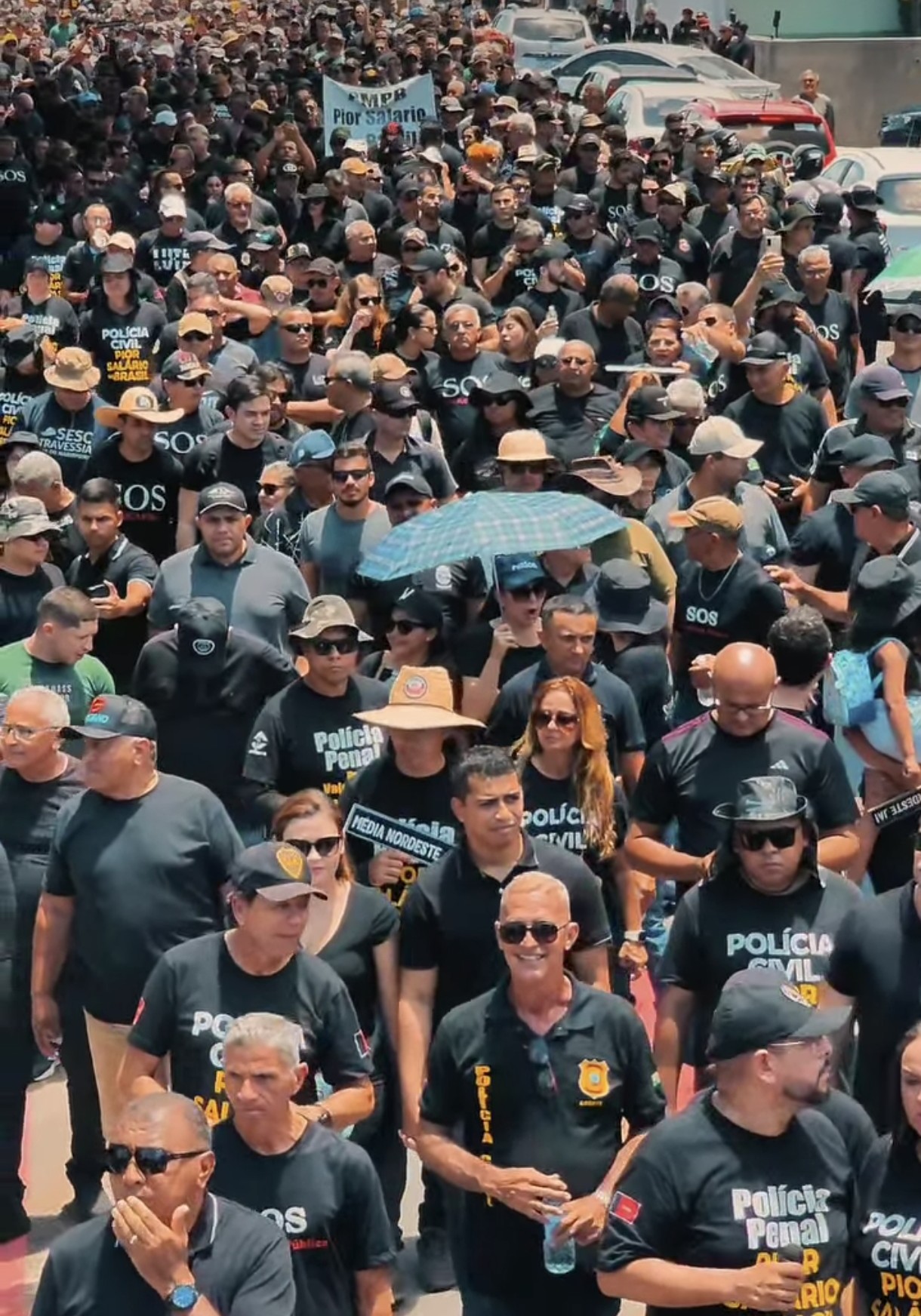 Tensão na Segurança Pública: Policiais Rejeitam Proposta do Governo e Exigem Mudanças Imediatas