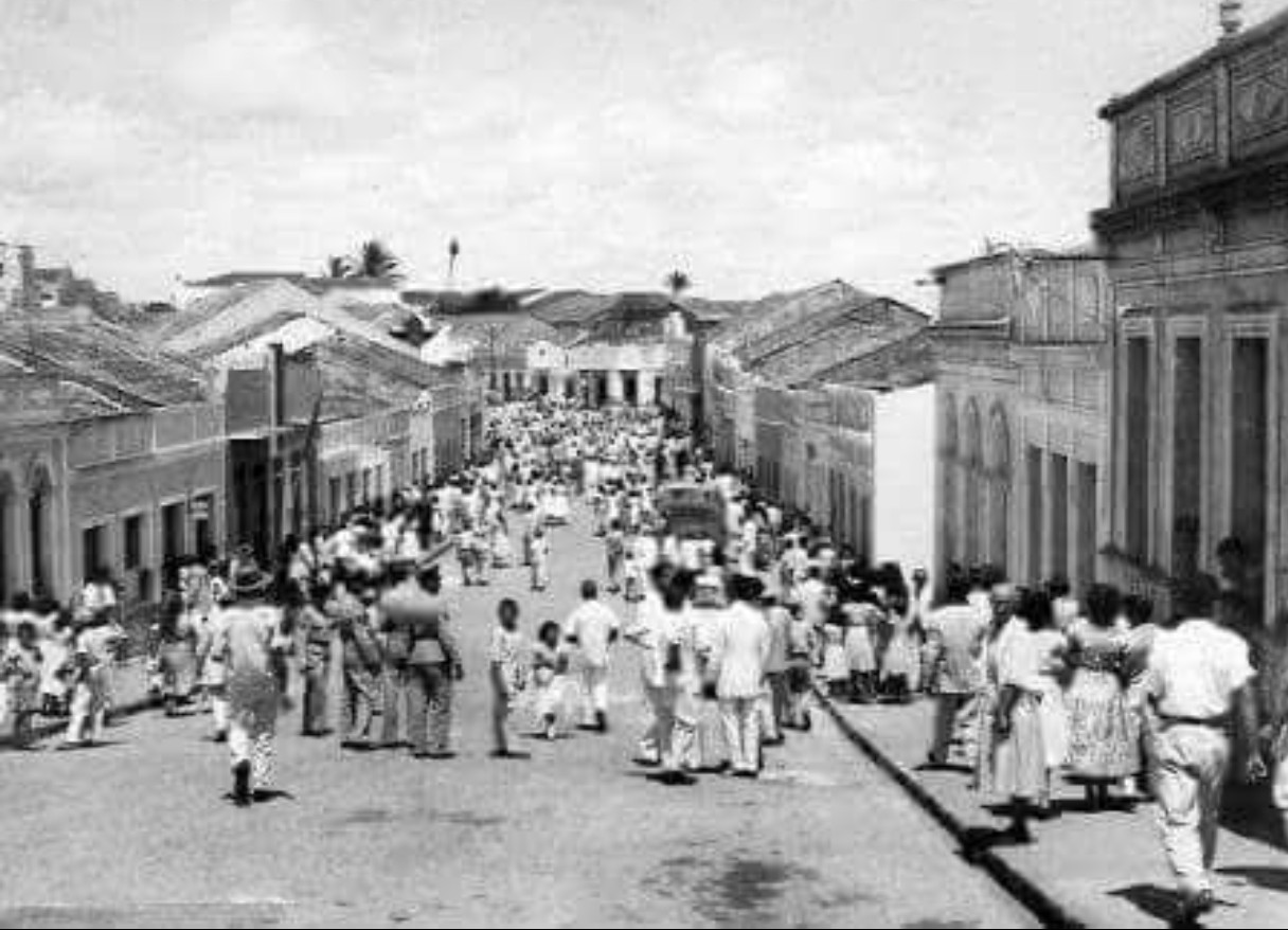 Parabéns Remígio, pelos seus 68 anos de história!