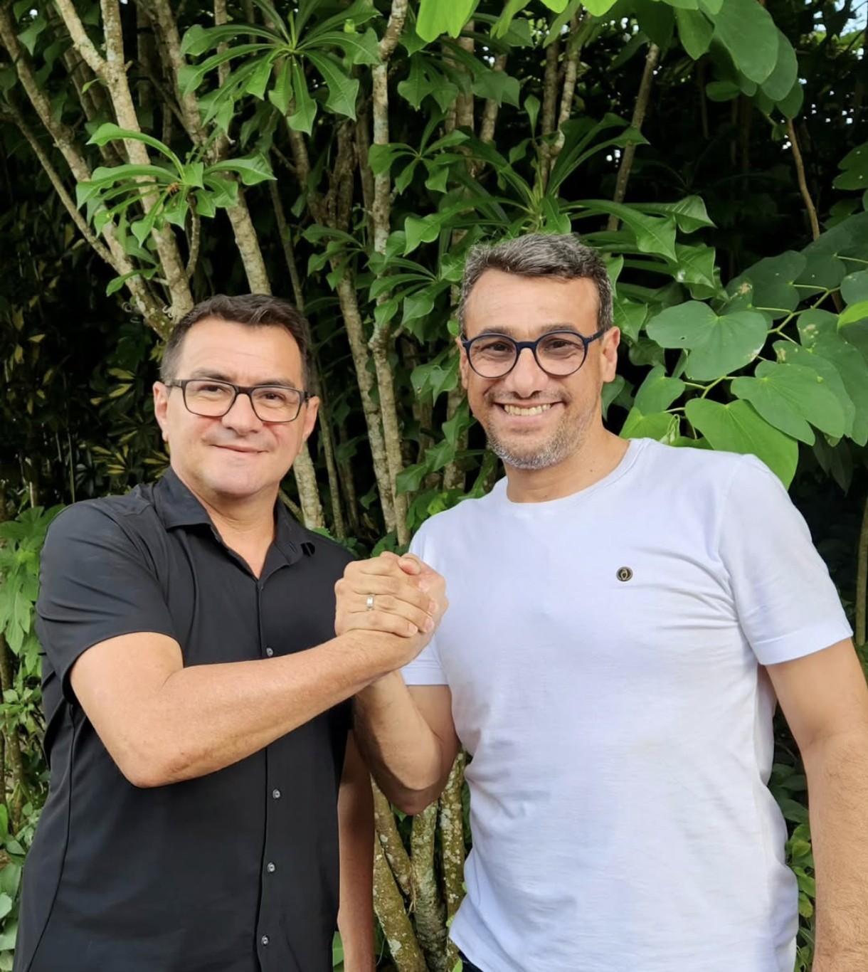 Deputado Chió anuncia ex-prefeito de Picuí como novo chefe de gabinete