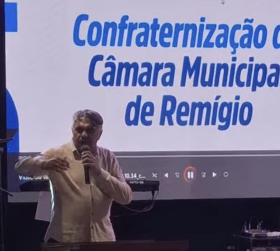 Gastos excessivos, denúncias e festa de luxo marcam gestão de Nando na Câmara de Remígio