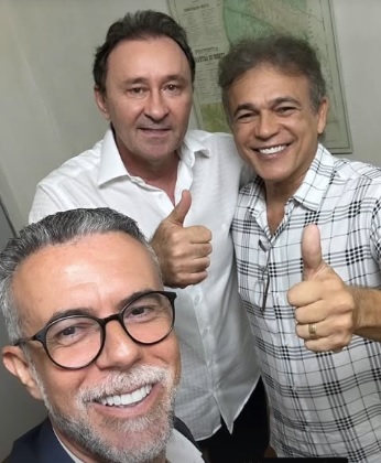 Nobinho e Dr. Junior Meira Solicitam Normalização do Abastecimento de Água