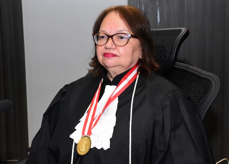 Filha de Remigense é Empossada como Desembargadora do Tribunal de Justiça da Paraíba