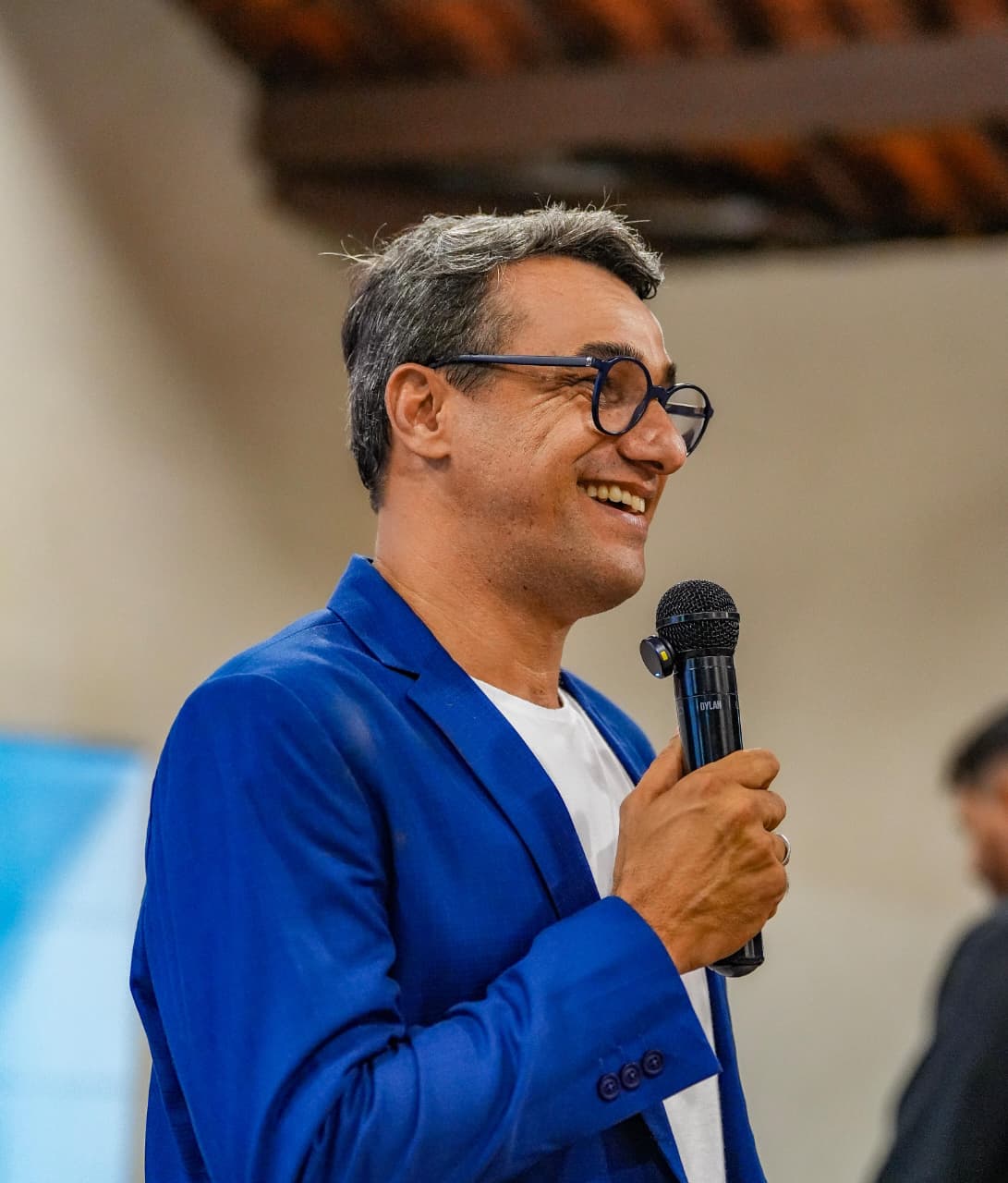 ​Chió comemora crescimento em nova pesquisa para 2026: “Resultado do nosso compromisso com o povo paraibano