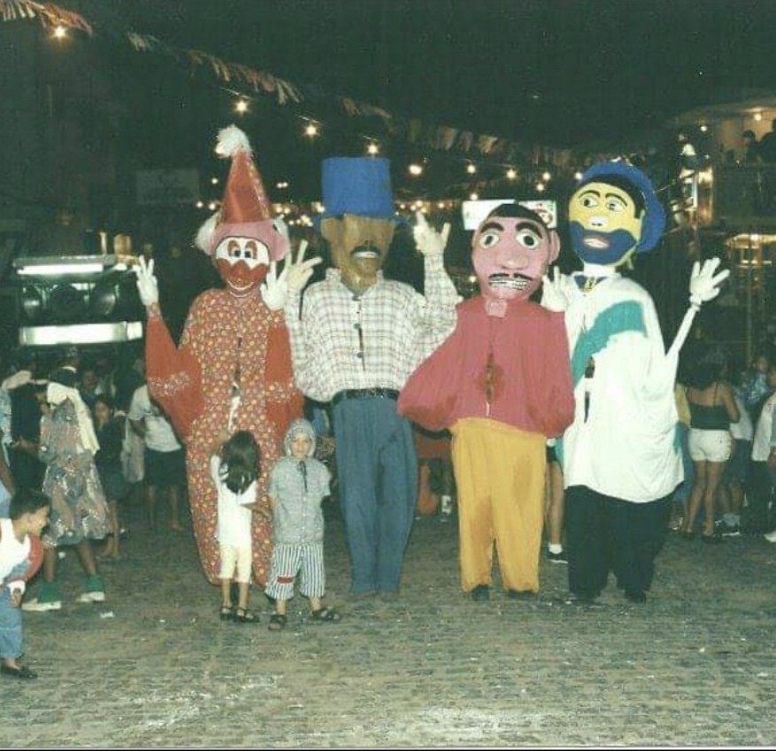 Remígio e o saudosismo dos antigos carnavais