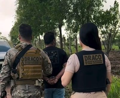 Polícia Civil prende líder de organização criminosa em Remígio