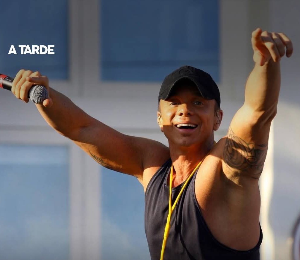 Netinho Desiste de Cantar no Carnaval de Salvador
