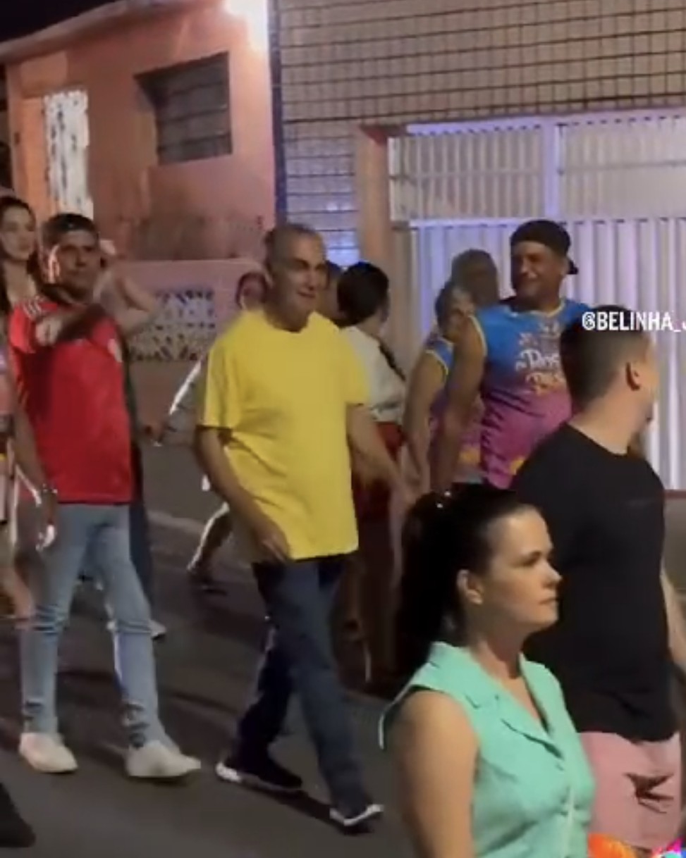 E os cinco dias de Carnaval em Remígio? Ficaram só na promessa.