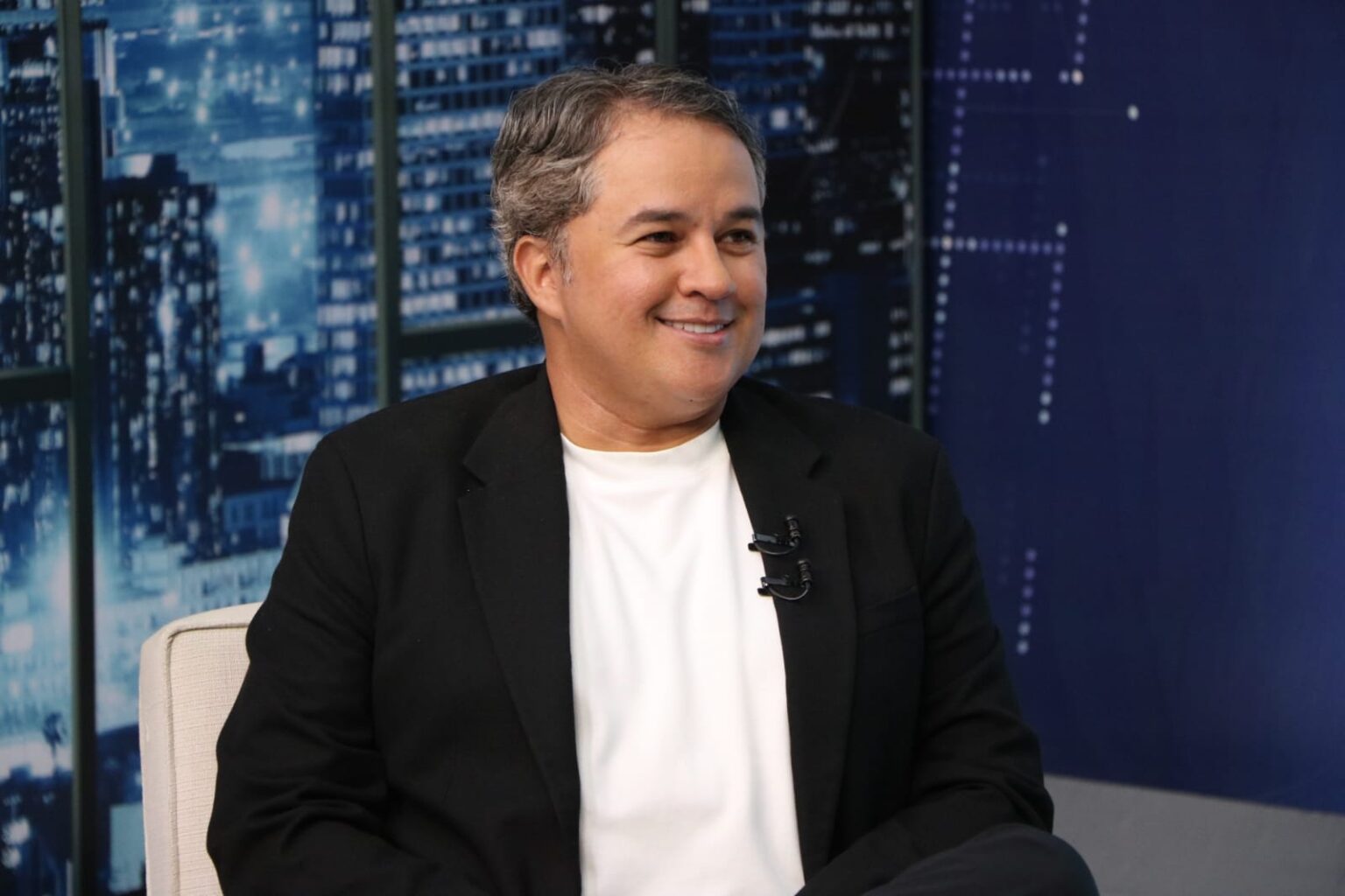 Efraim dispara: “Governo de propaganda onde a segurança só tem investimento na revista”