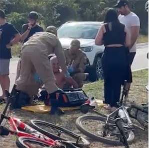 Motorista suspeito de atropelar e matar ciclista na PB-008 se apresenta à polícia