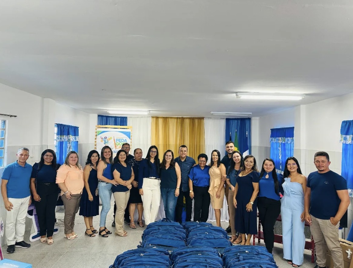 Jornada Pedagógica em Damião: Prefeitura trás inovação e Inspiração para 2025