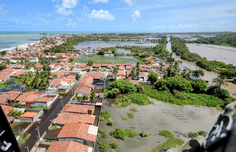 Baía da Traição: população segue sem acesso à água potável
