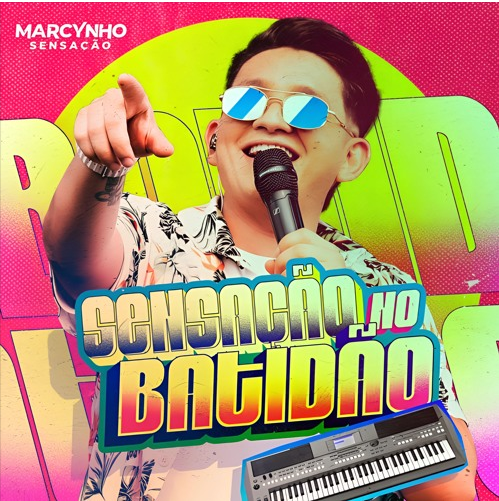 Marcynho Sensação Relança “Ragatanga” e Bate Mais de 57 Mil Visualizações em Menos de 24 Horas